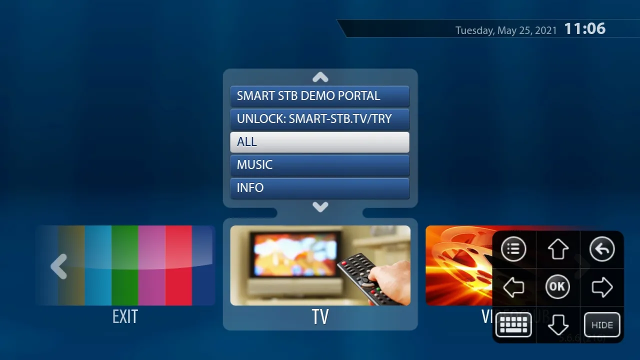 Smart STB | Indus Appstore | Screenshot