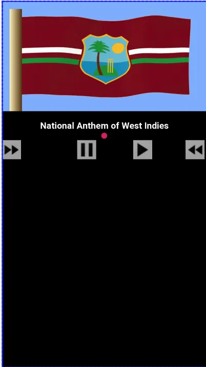 Anthem of West Indies | Indus Appstore | Screenshot