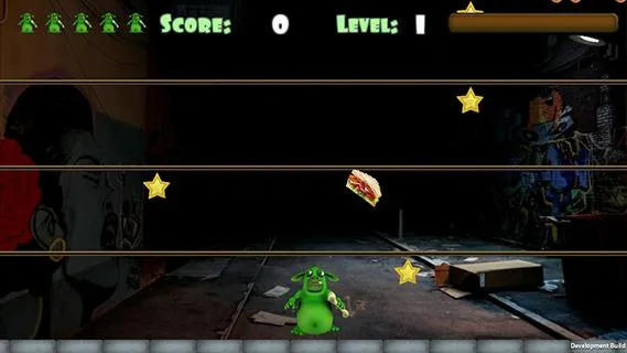 Green Jumper | Indus Appstore | Screenshot