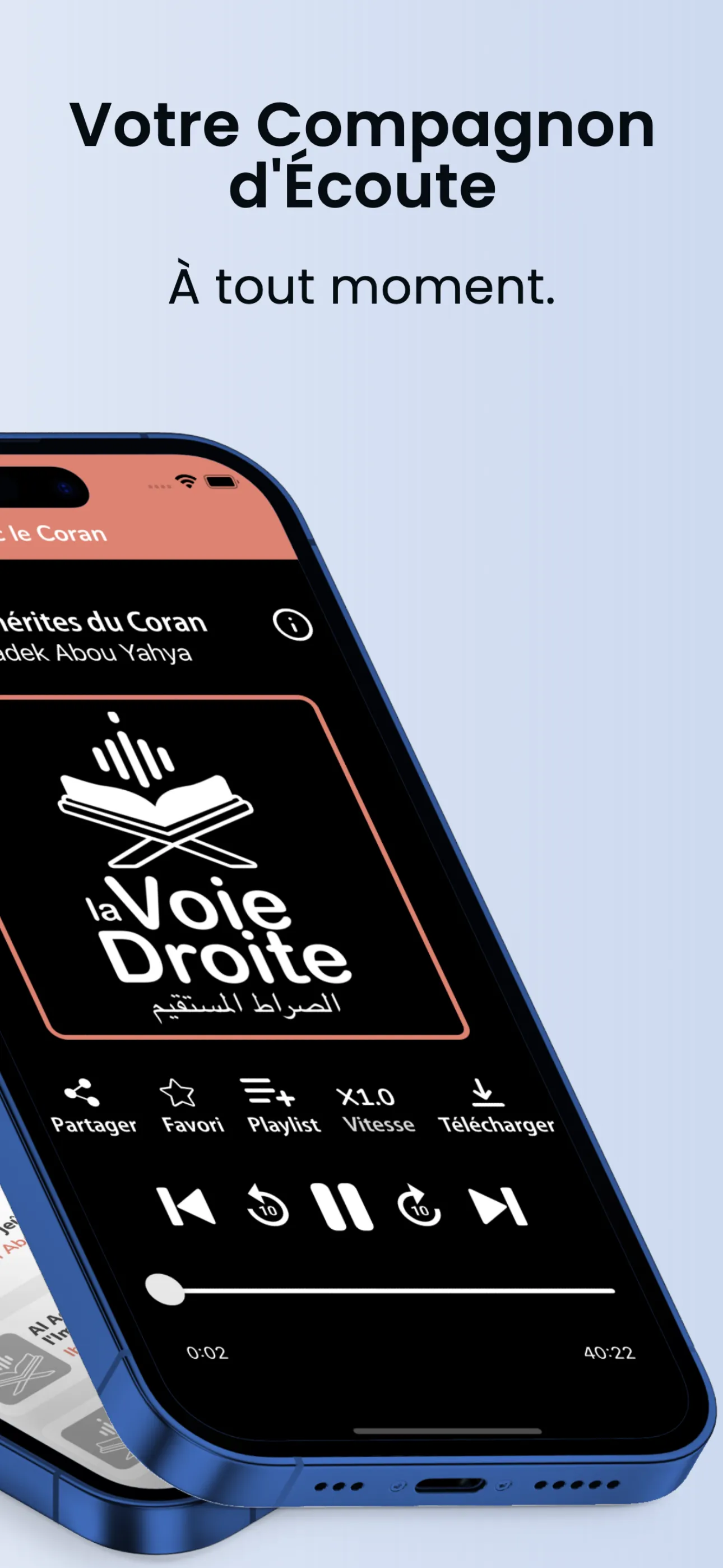 La Voie Droite | Indus Appstore | Screenshot