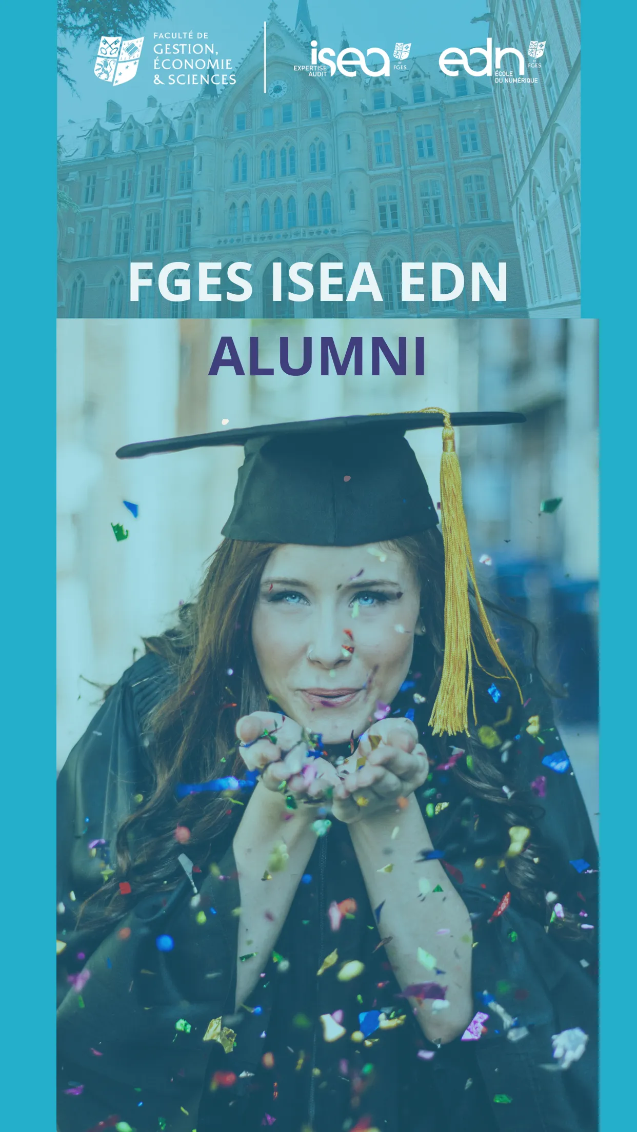 FGES ISEA EDN ALUMNI | Indus Appstore | Screenshot