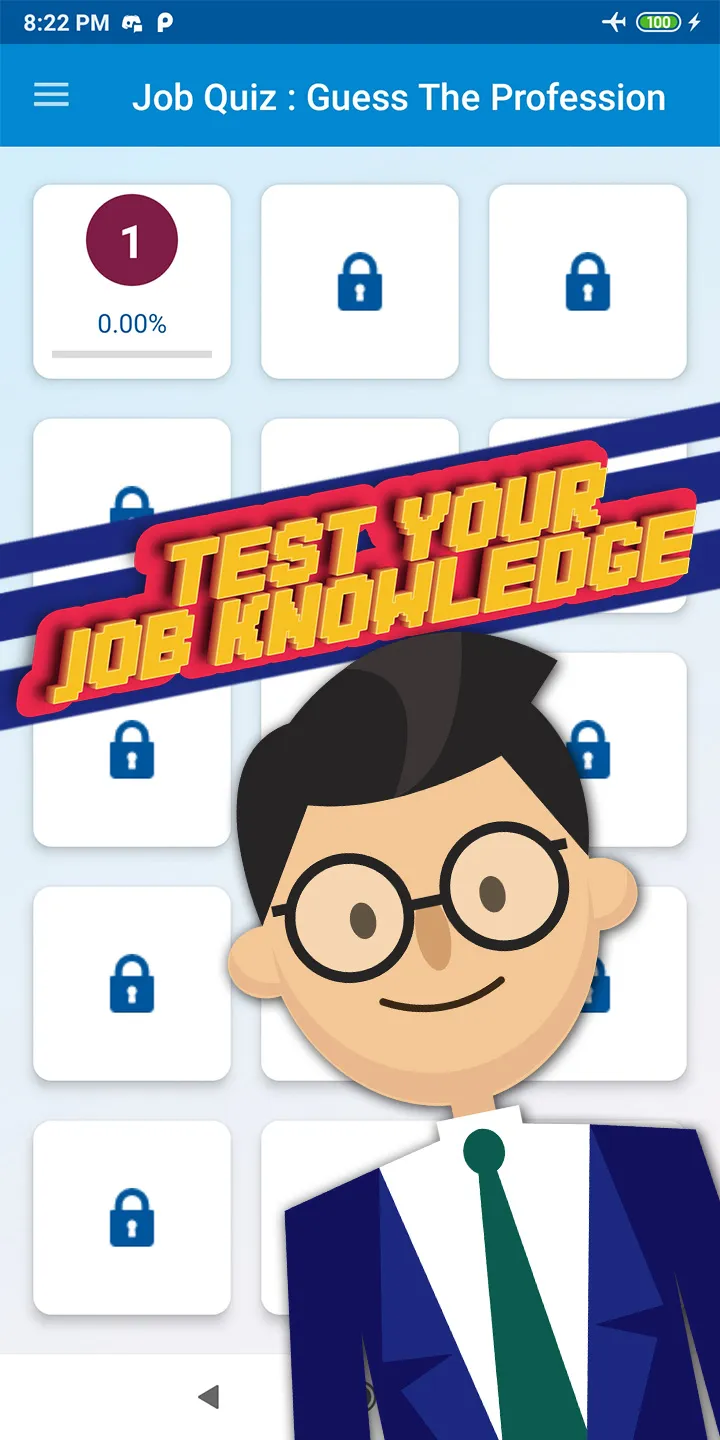 Guess my job | Indus Appstore | Screenshot