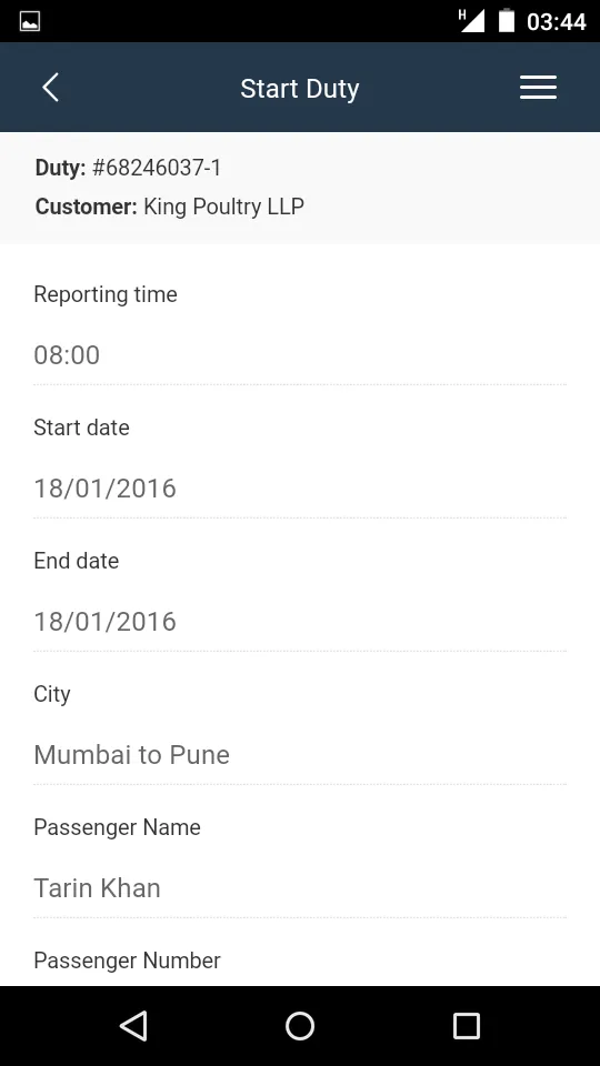 Indecab Go - Driver App | Indus Appstore | Screenshot