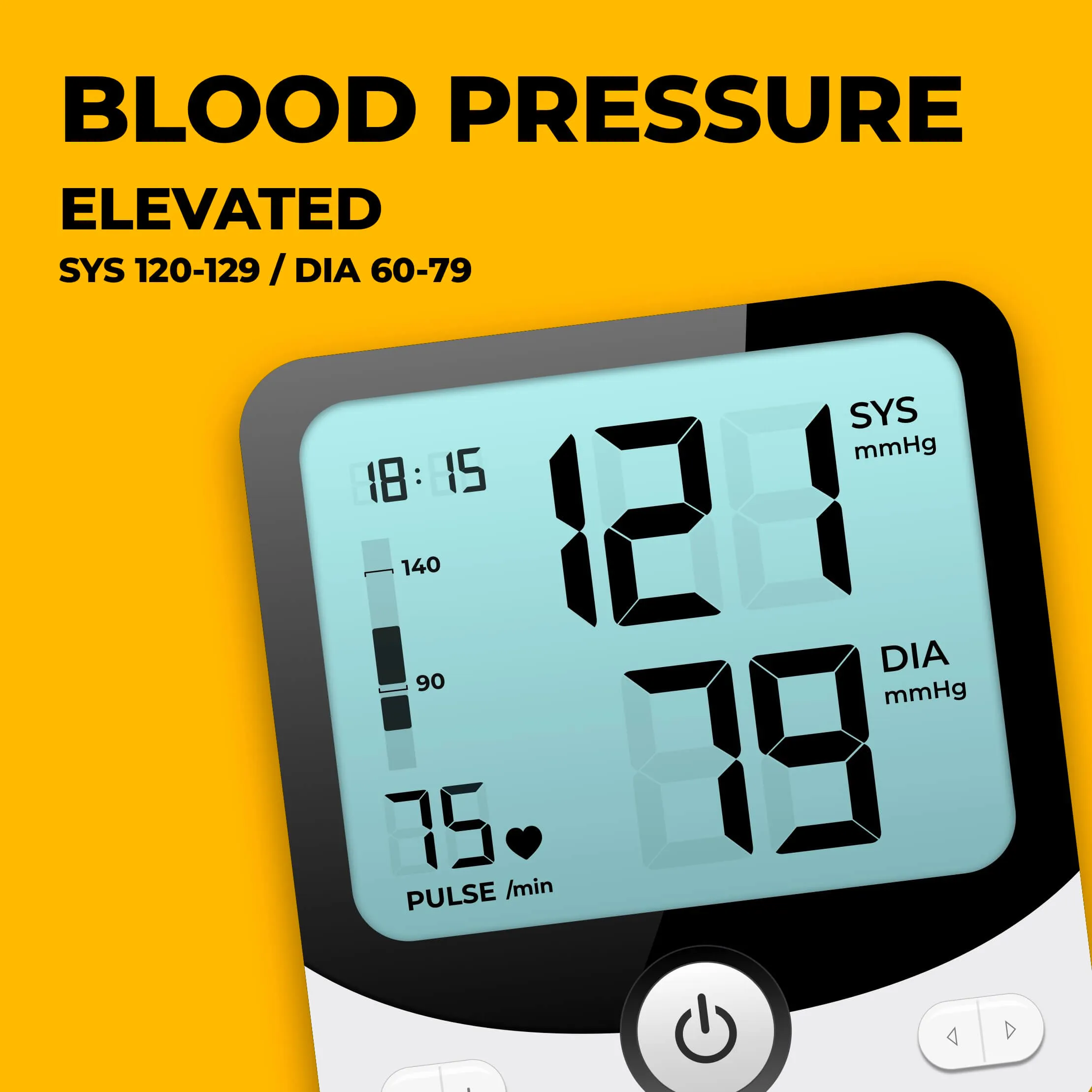 Blood Pressure Pro | Indus Appstore | Screenshot