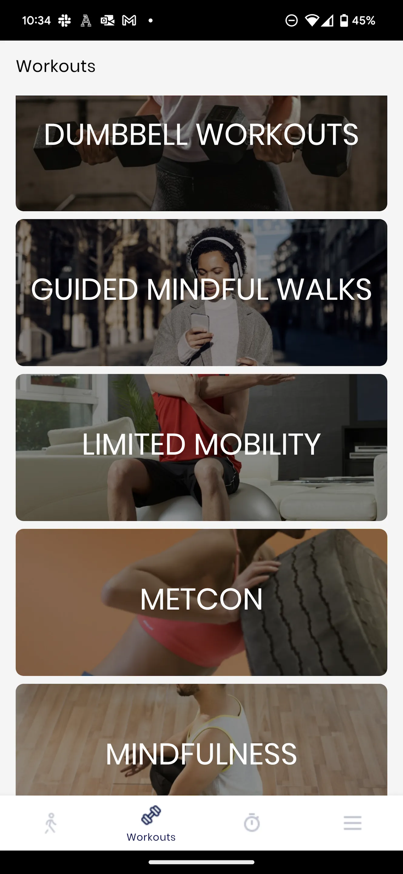 LIFT session | Indus Appstore | Screenshot