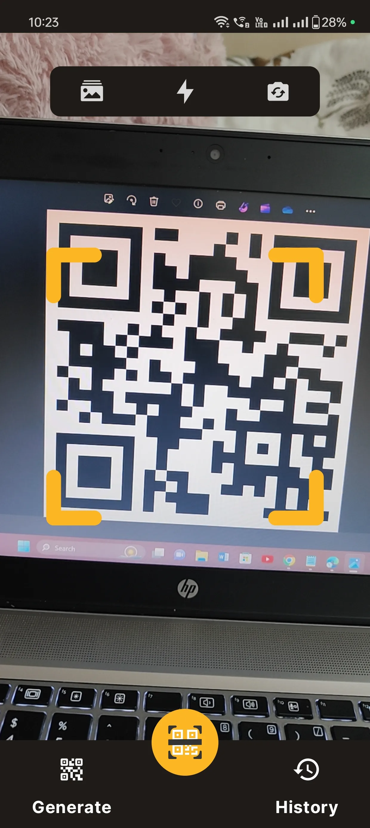 Ultimate Scanner: QR & Barcode | Indus Appstore | Screenshot