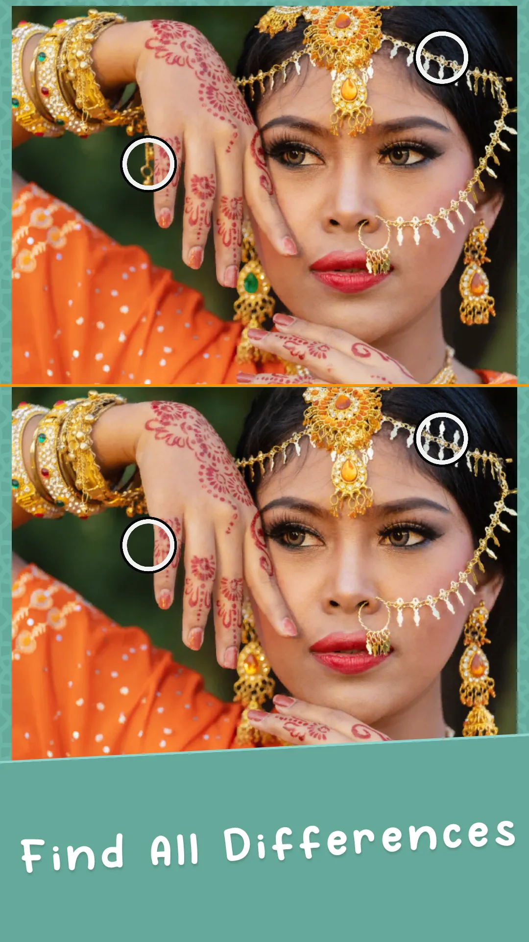 India - Find Differences Game | Indus Appstore | Screenshot