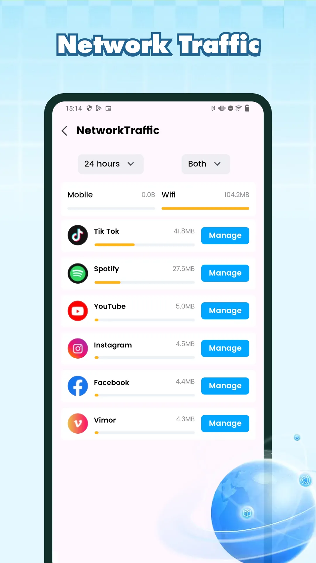 Flow Clean Lite | Indus Appstore | Screenshot