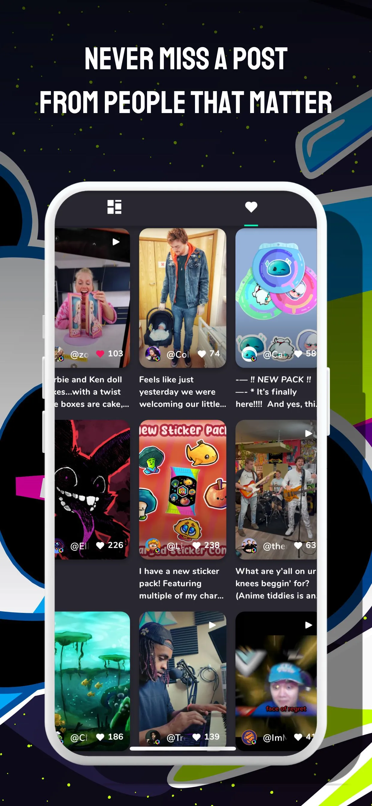 Game Jolt Social | Indus Appstore | Screenshot