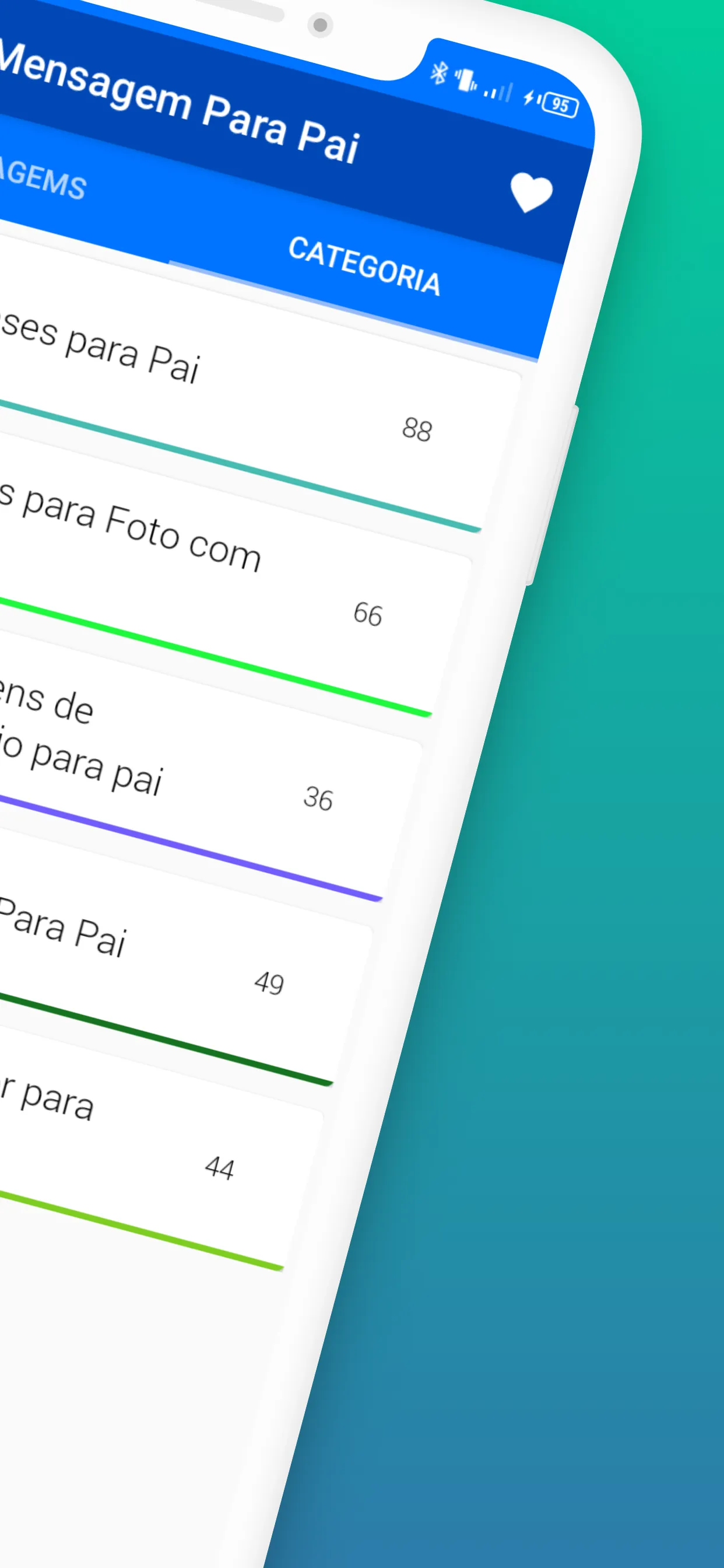 Mensagem Para Pai 2024 | Indus Appstore | Screenshot