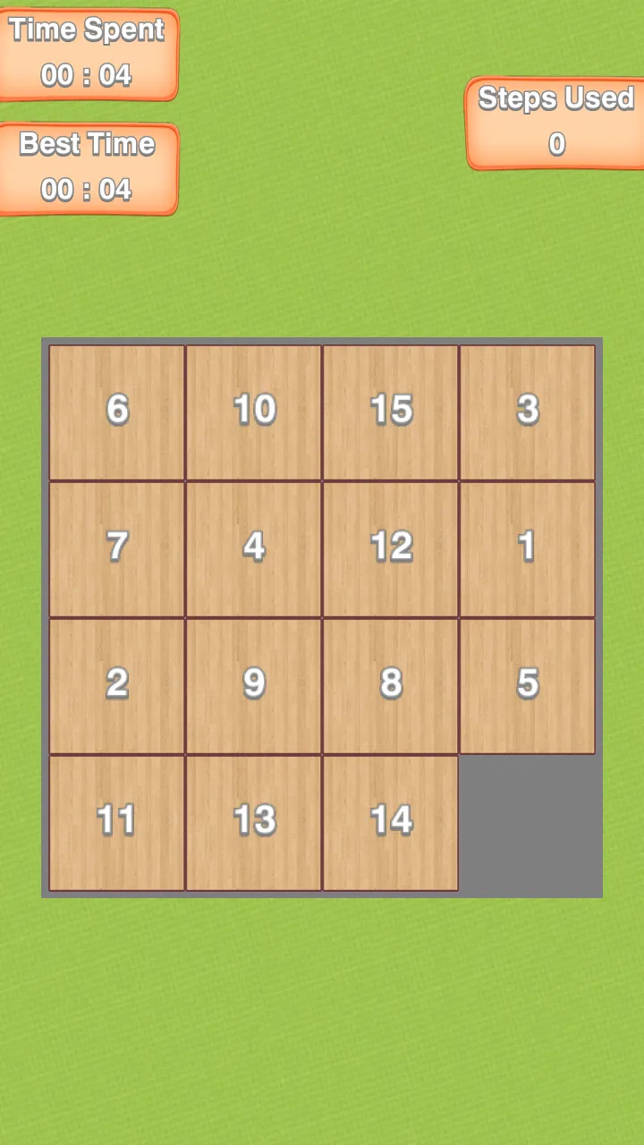 Classic Number Puzzle | Indus Appstore | Screenshot