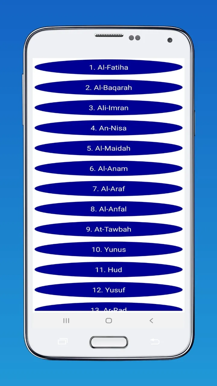 Quran in Urdu Translation | Indus Appstore | Screenshot