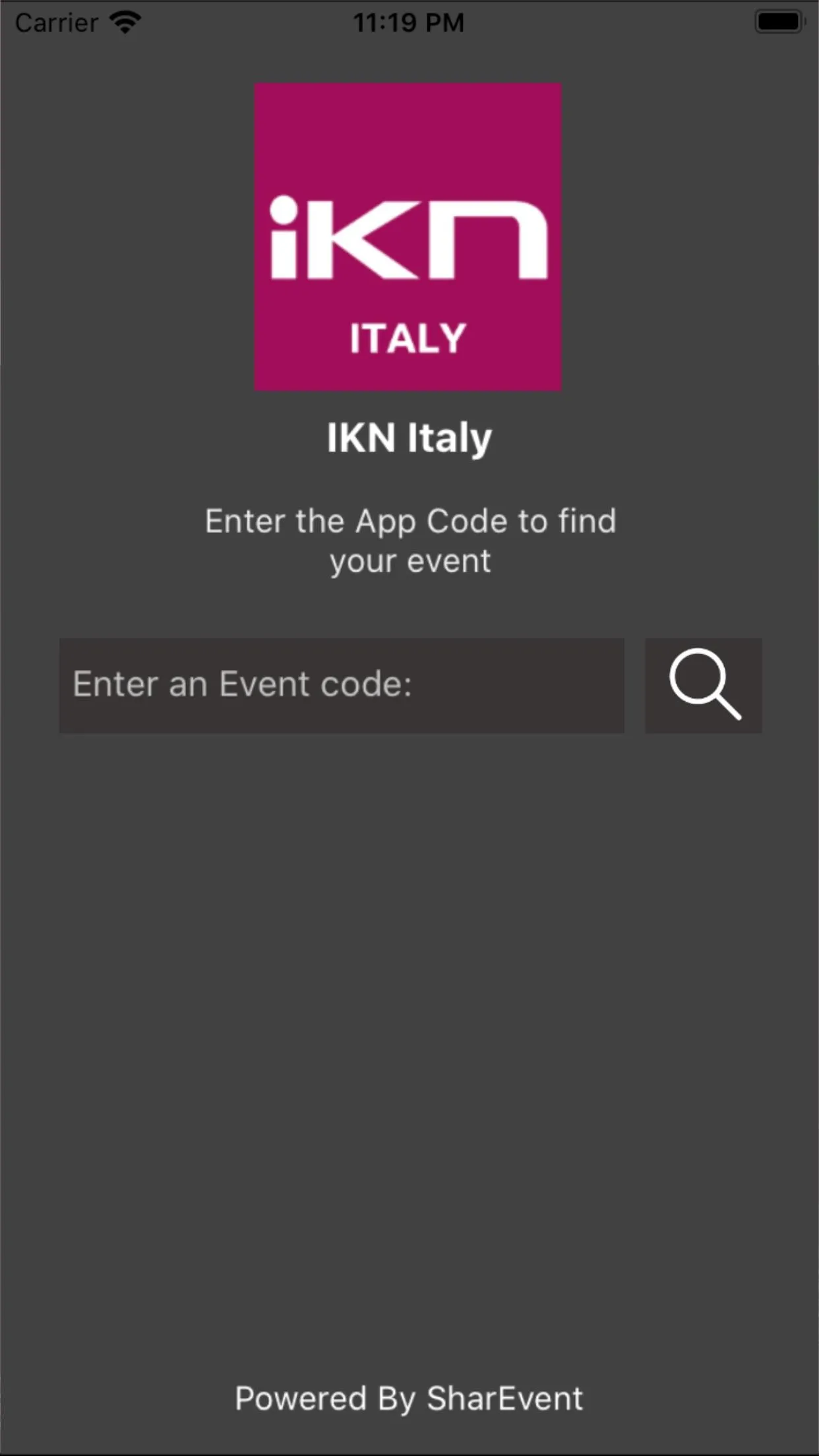 IKN Eventi | Indus Appstore | Screenshot