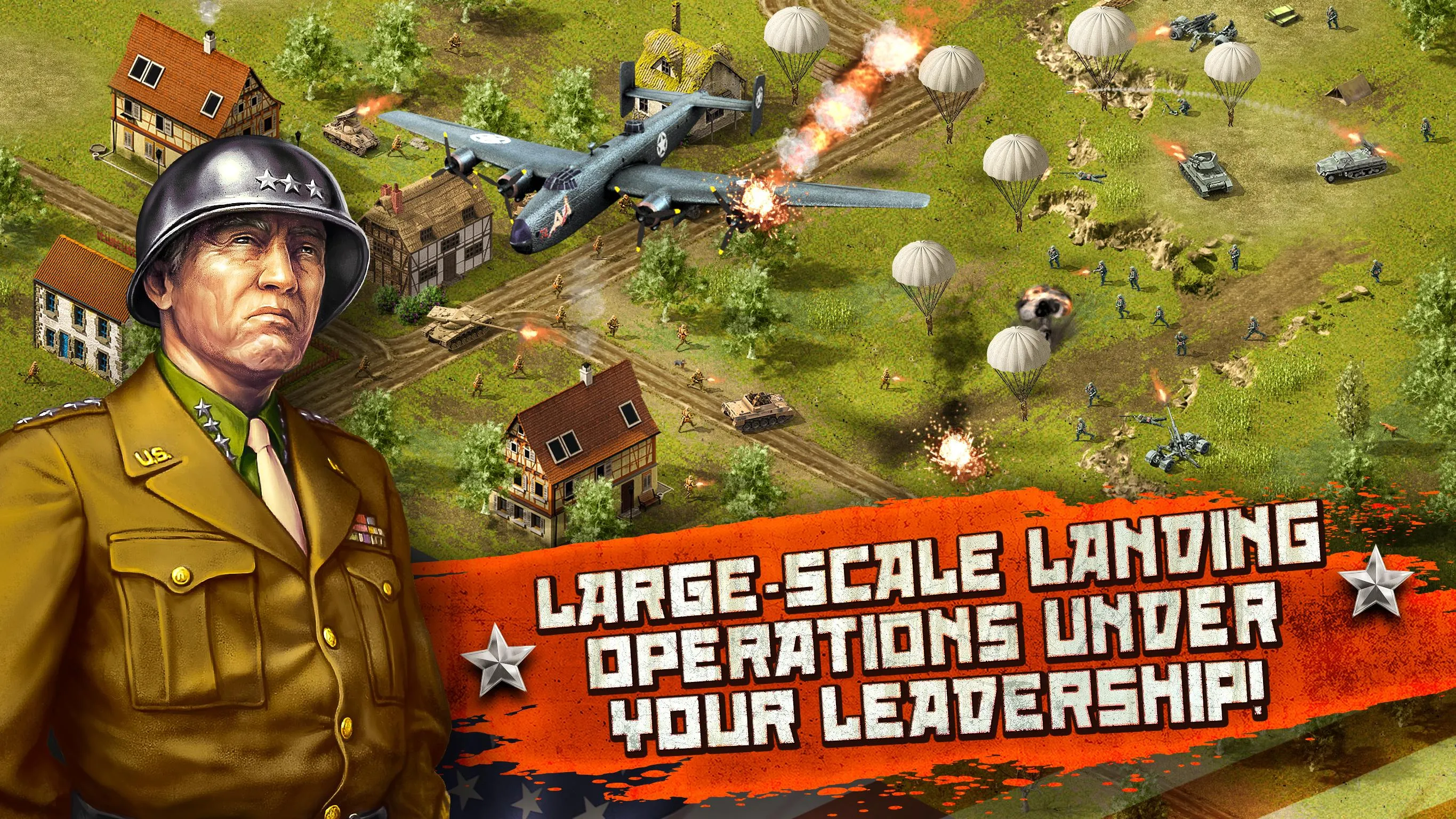 Second World War: Western Fron | Indus Appstore | Screenshot