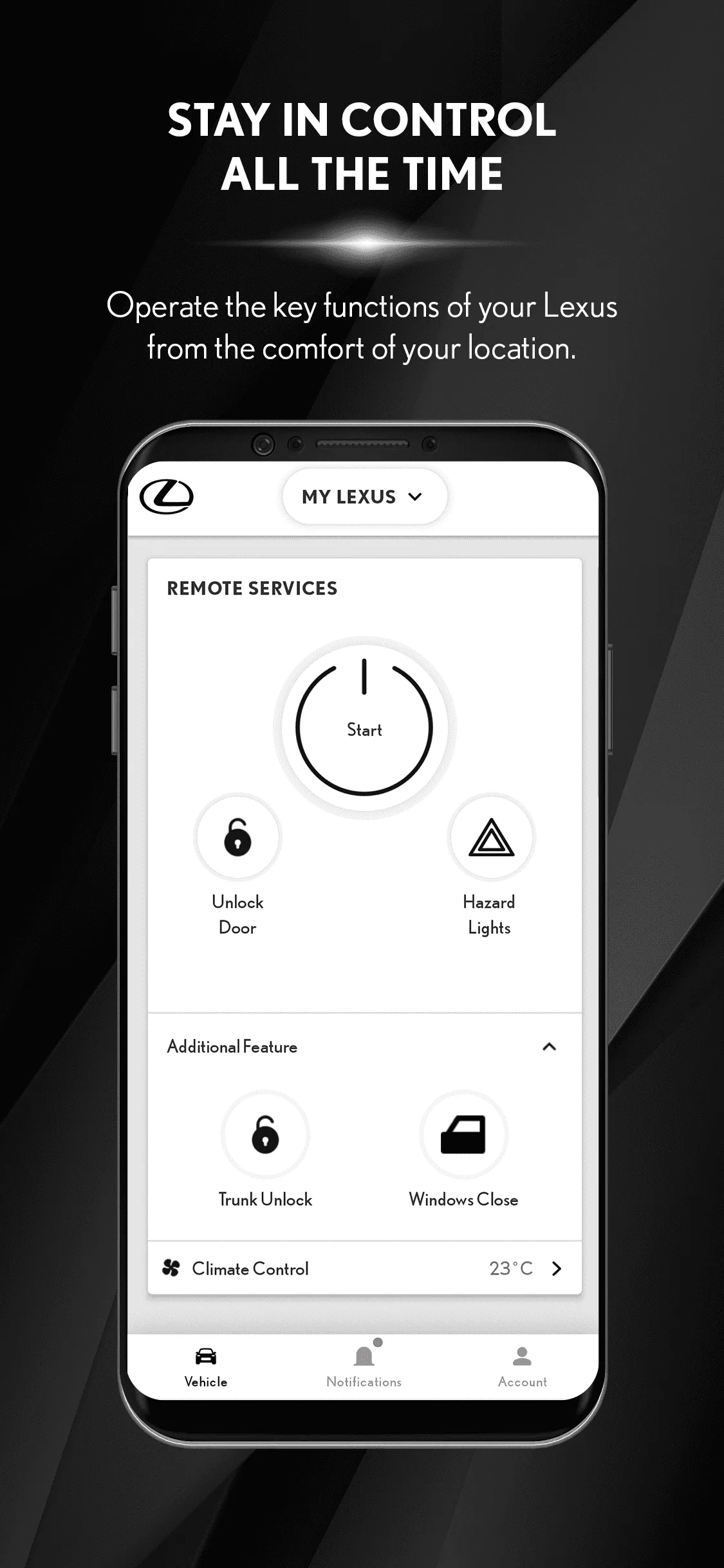 Lexus India | Indus Appstore | Screenshot