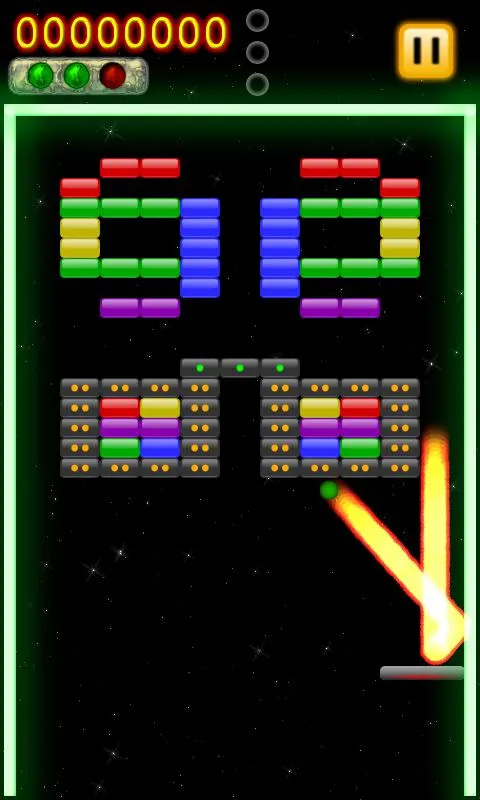 Bricknoid: Brick Breaker | Indus Appstore | Screenshot