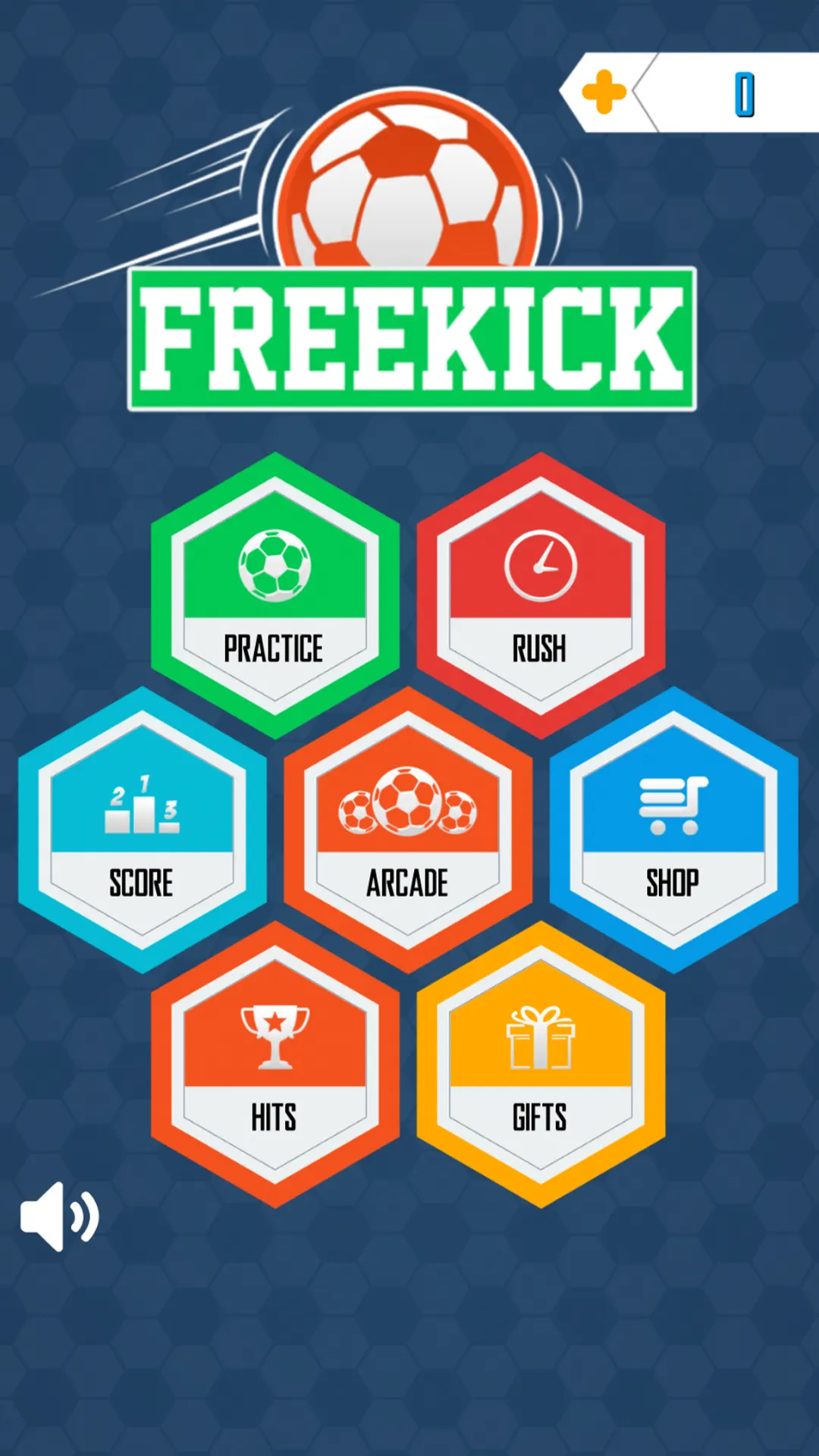 Freekick Shooter - Football 3D | Indus Appstore | Screenshot