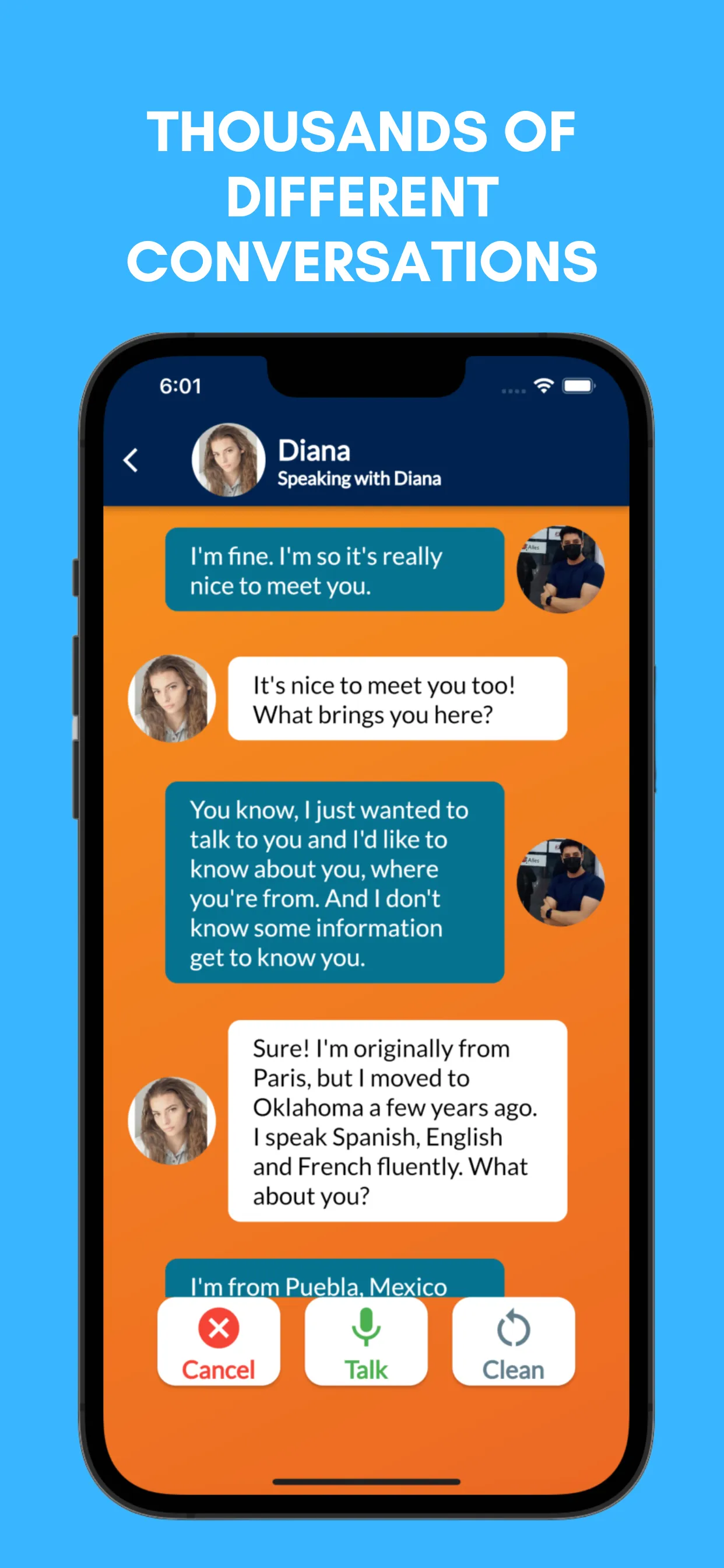 Alles: Languages by Conversing | Indus Appstore | Screenshot