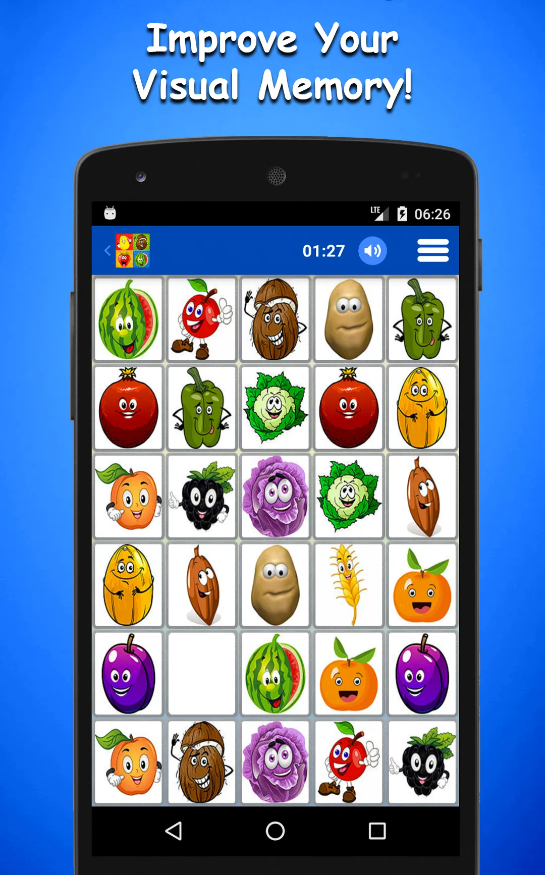 Fruits Game | Indus Appstore | Screenshot