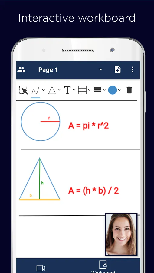 Varsity Tutors Live Tutoring | Indus Appstore | Screenshot