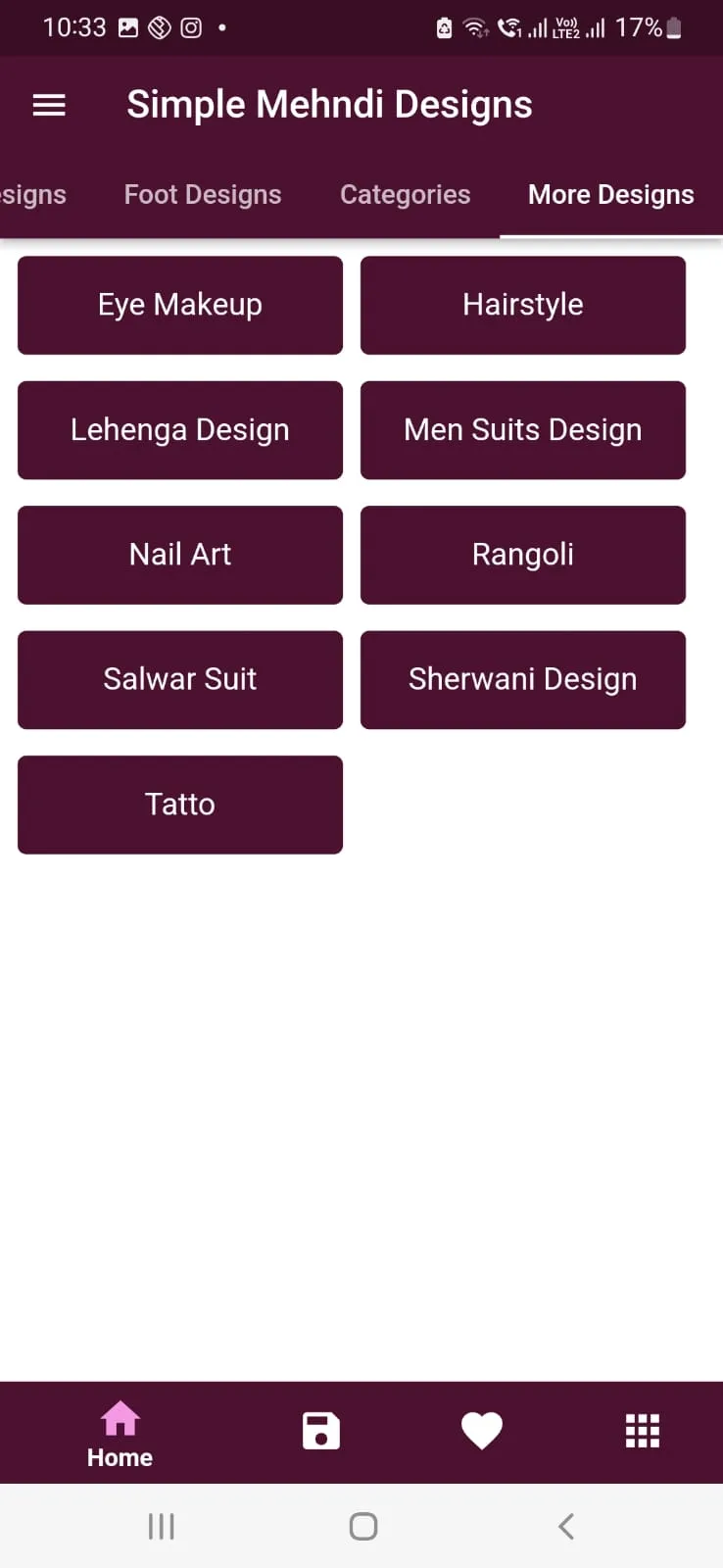 Simple Mehndi Design | Indus Appstore | Screenshot