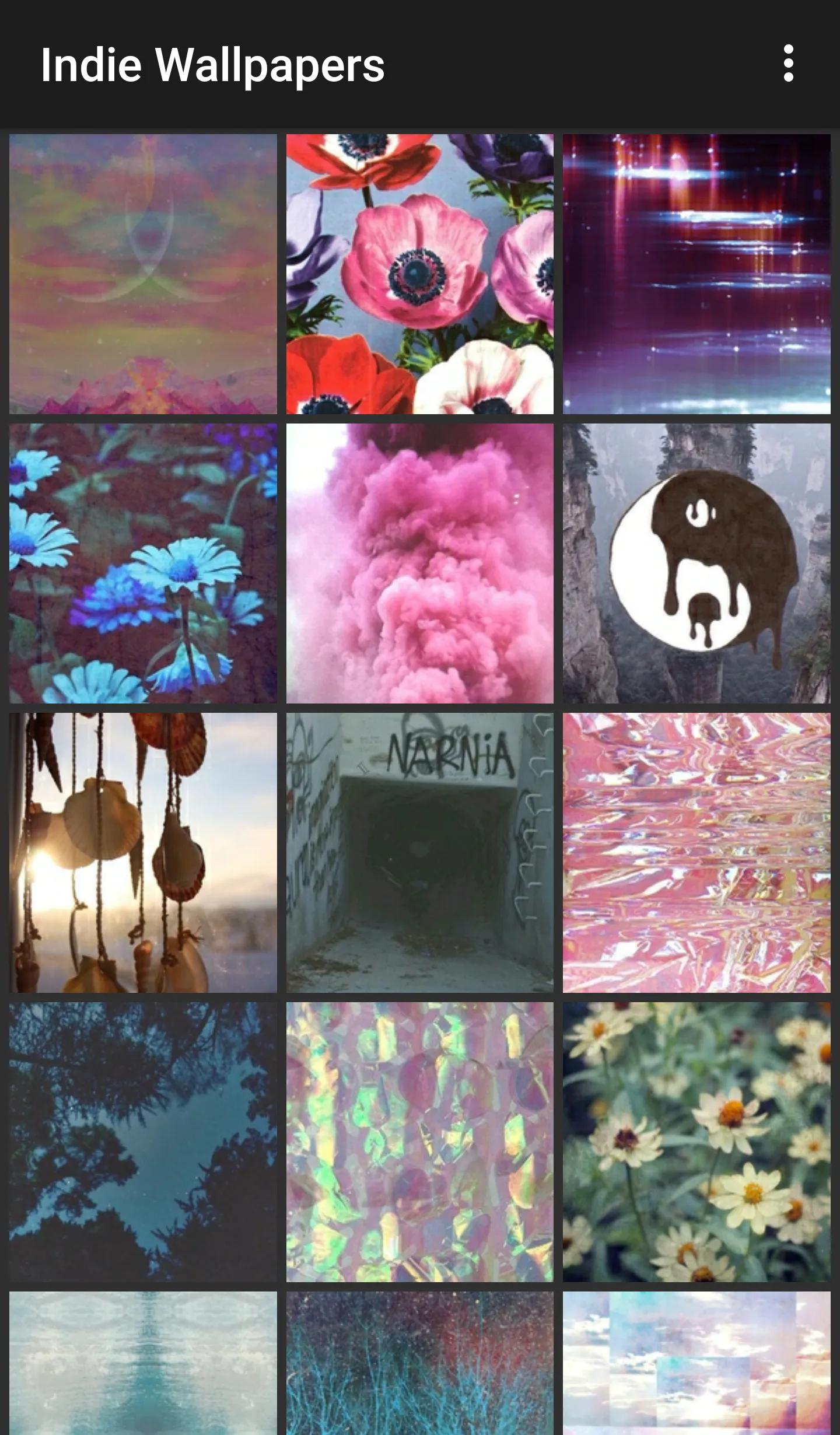 Indie Wallpapers | Indus Appstore | Screenshot