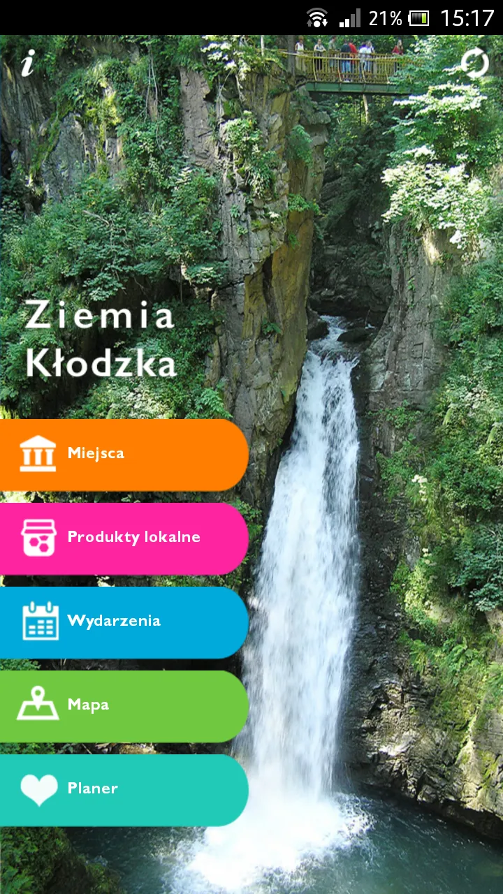 Ziemia Kłodzka | Indus Appstore | Screenshot