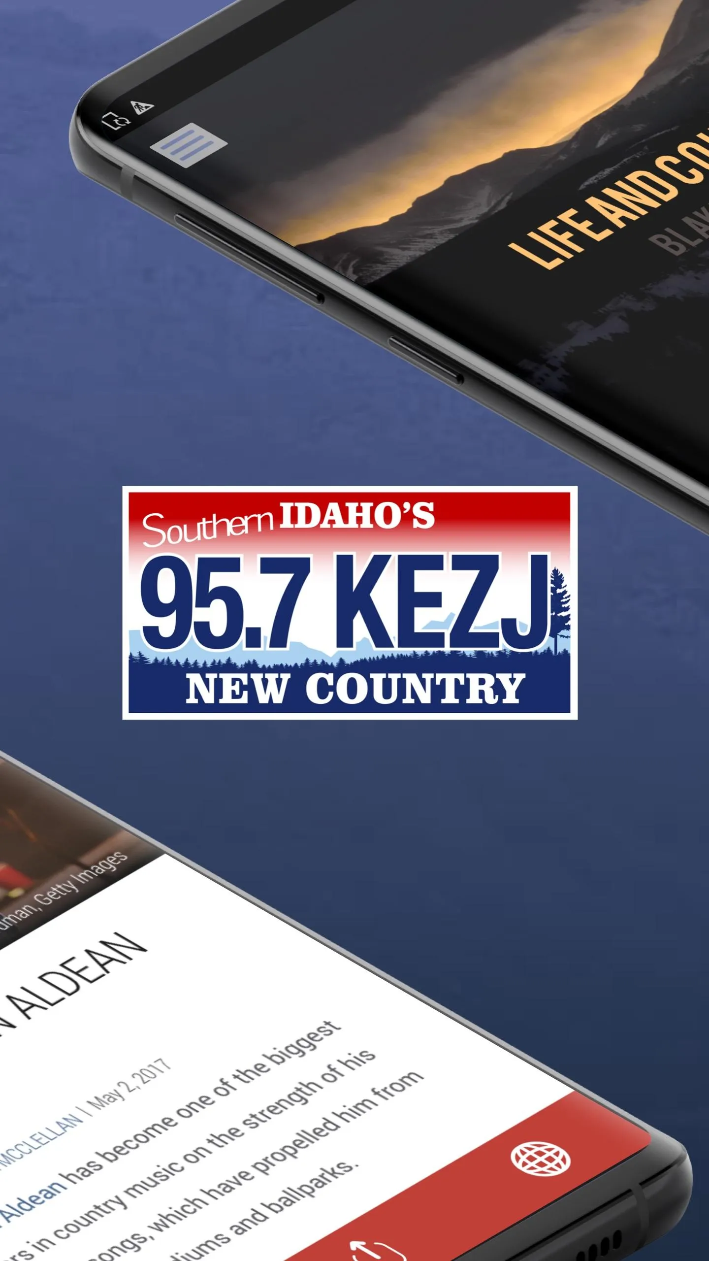 95.7 KEZJ | Indus Appstore | Screenshot