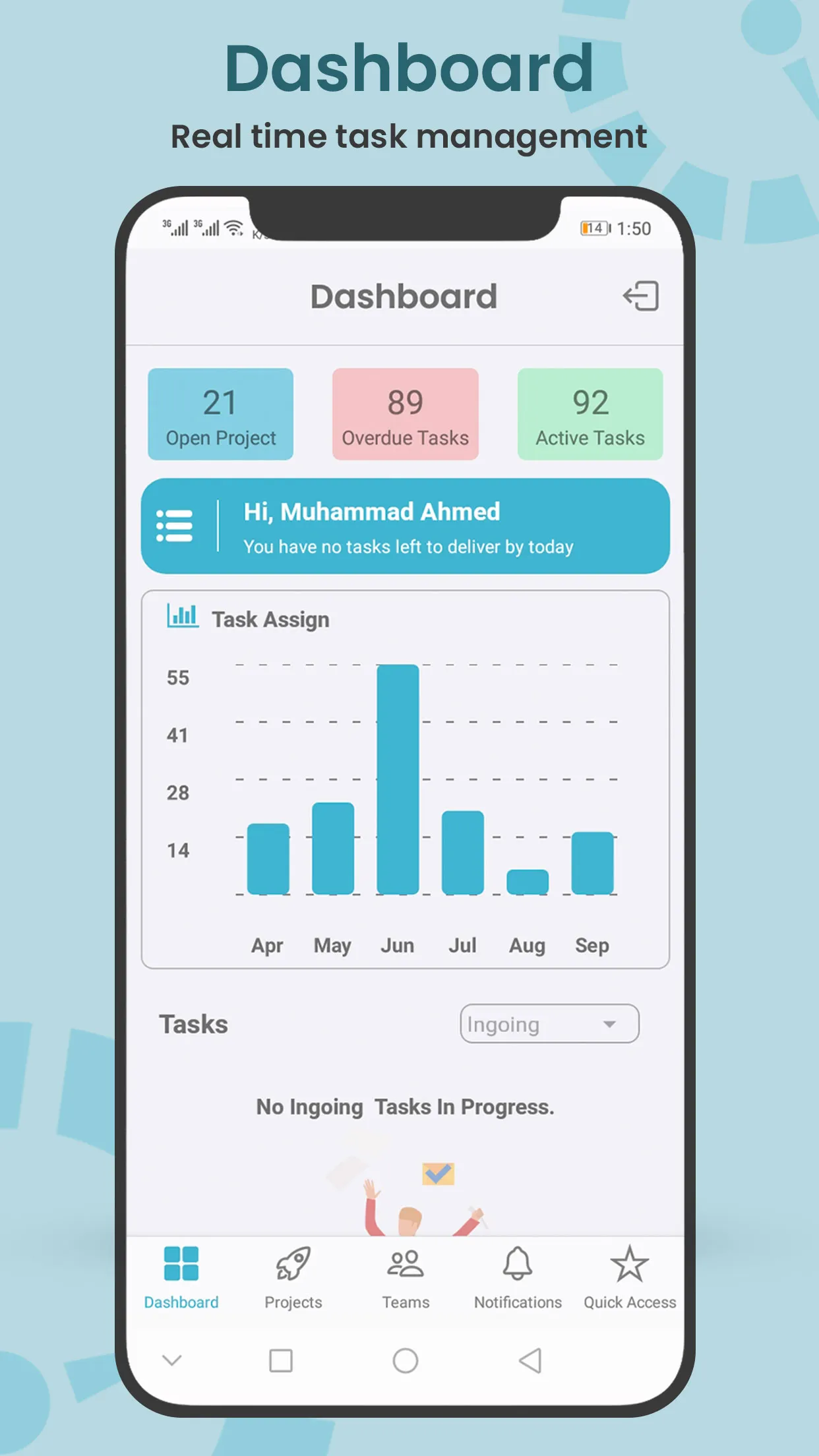 Accelerate: Your Productivity! | Indus Appstore | Screenshot