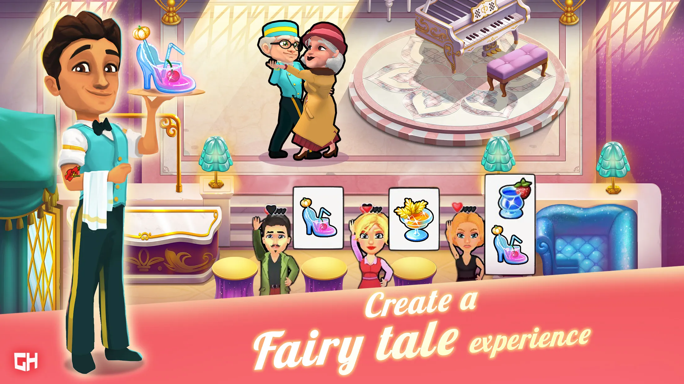 Hotel Ever After: Ella's Wish | Indus Appstore | Screenshot