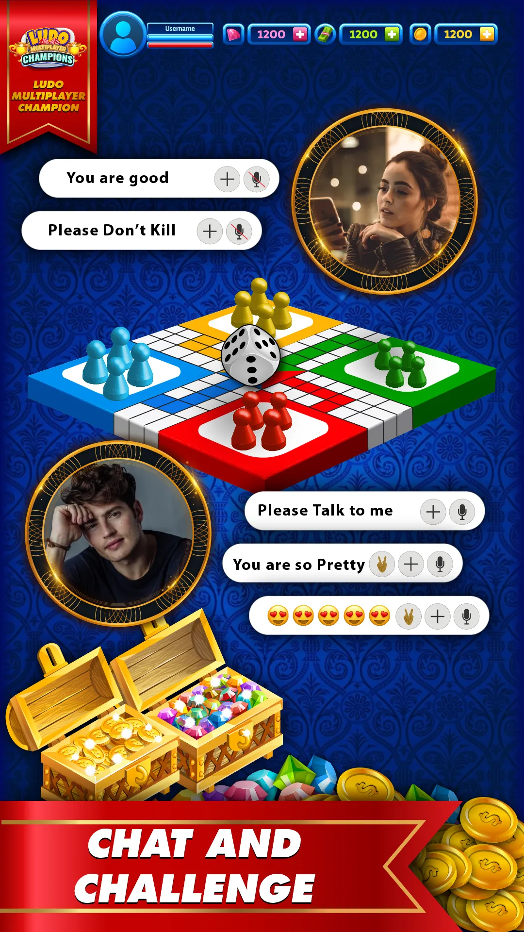 Ludo Ultimate Multiplayer Game | Indus Appstore | Screenshot