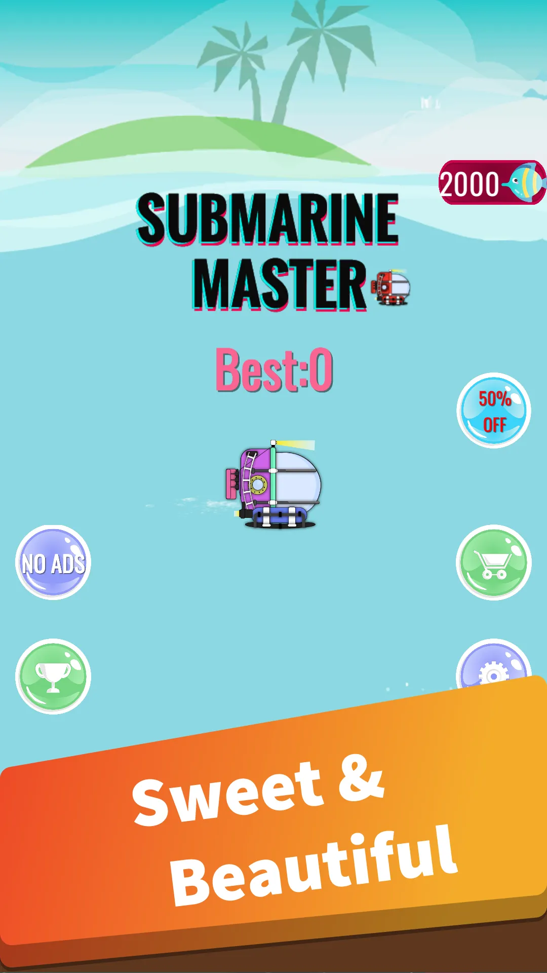 Submarine Master for TikTok | Indus Appstore | Screenshot