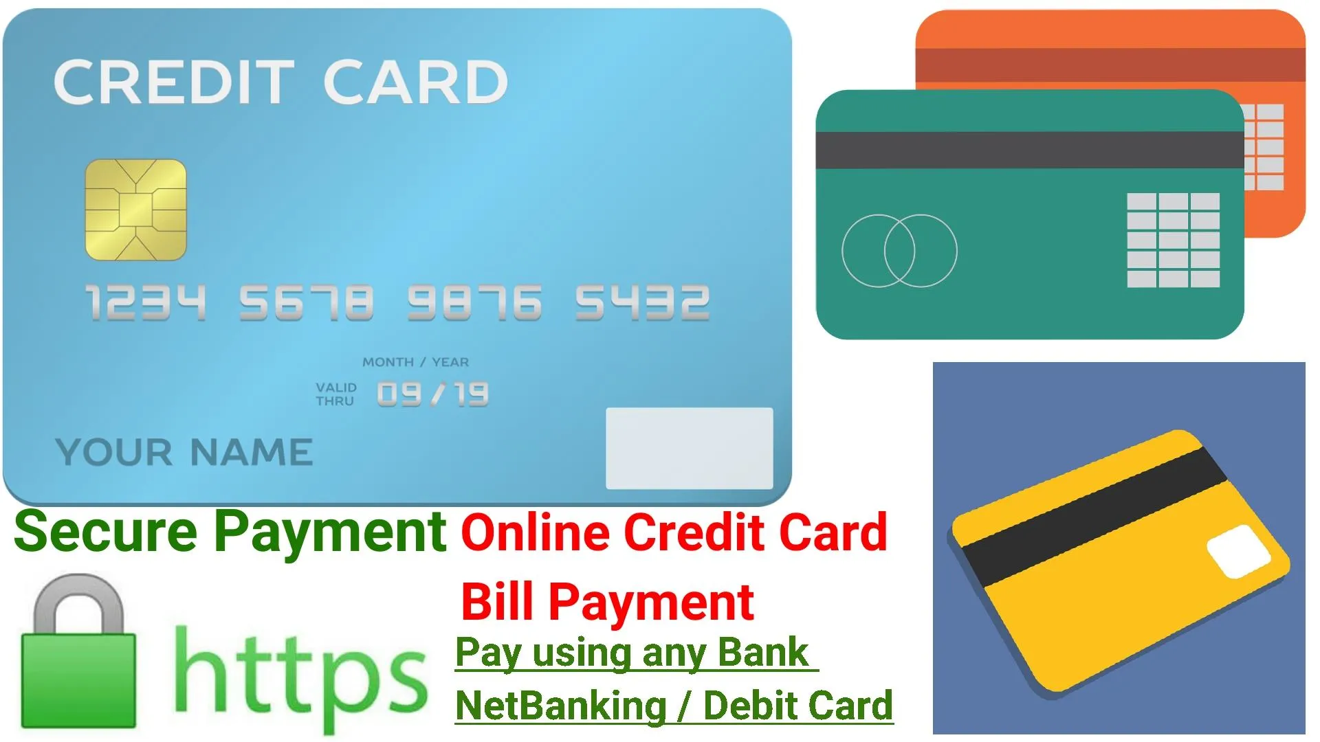 Credit Card Bill Payment Onlin | Indus Appstore | Screenshot