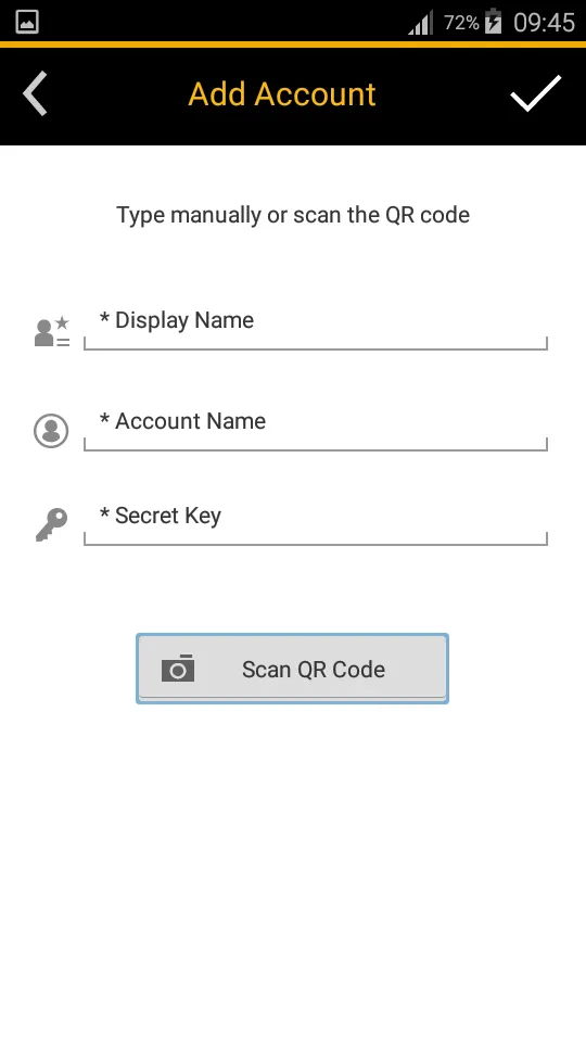 SAP Authenticator | Indus Appstore | Screenshot