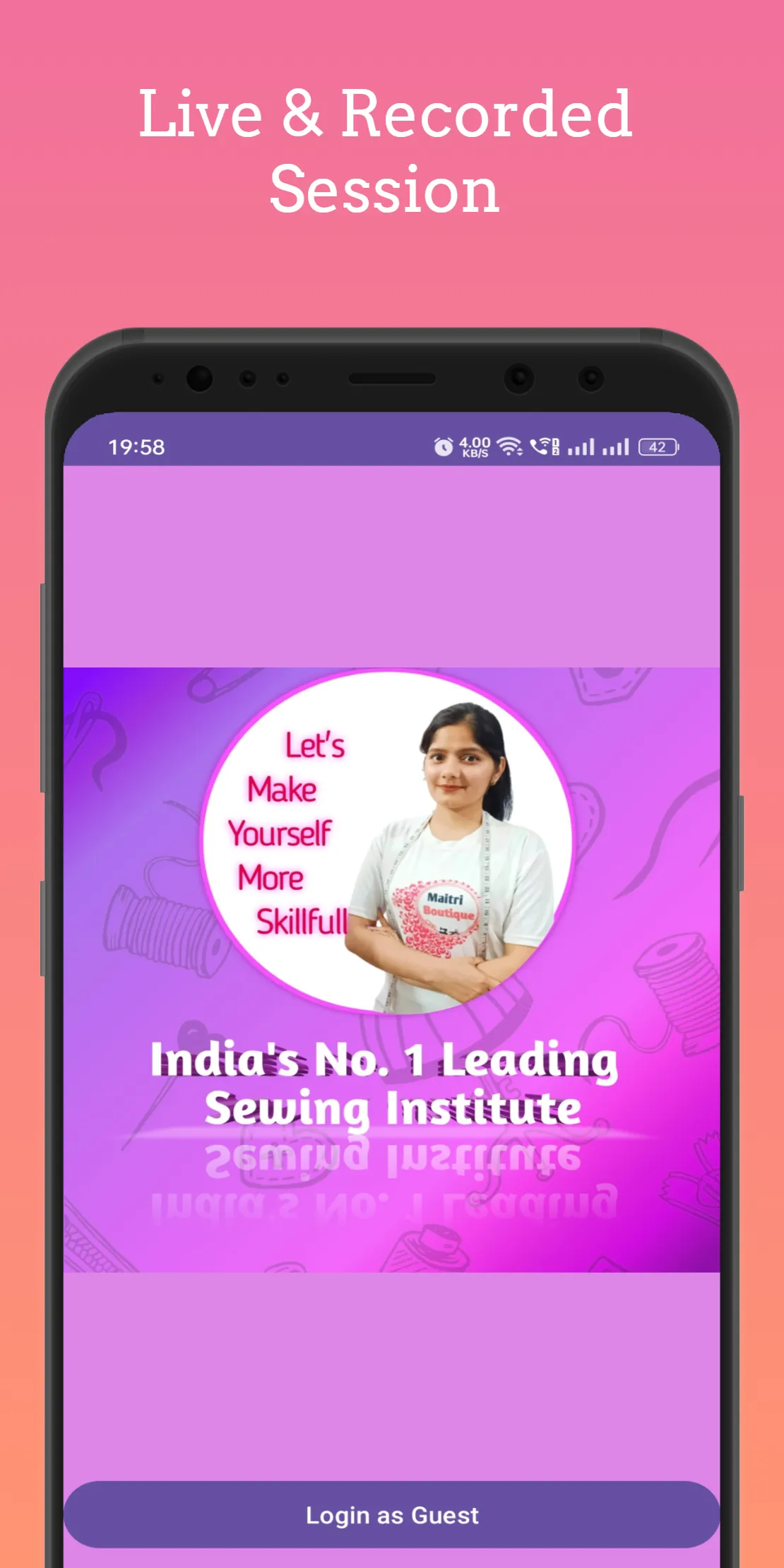 Maitri Boutique | Indus Appstore | Screenshot