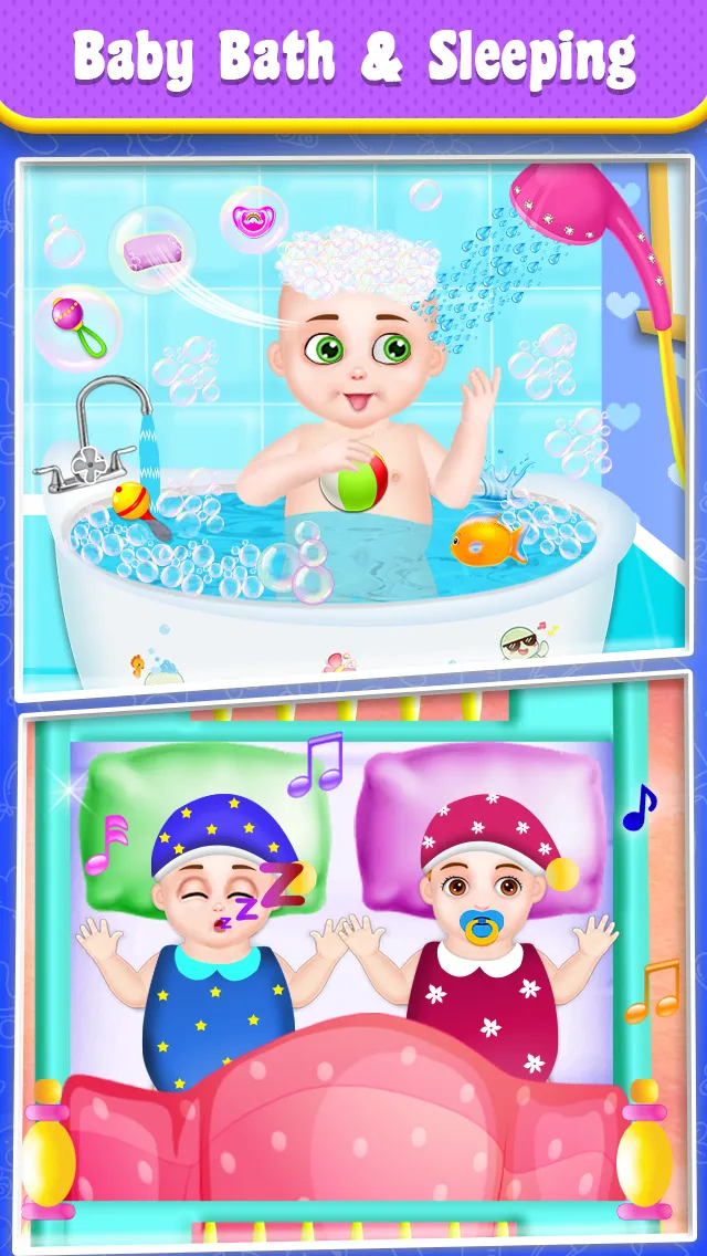 Mommy And Baby - Girls Game | Indus Appstore | Screenshot