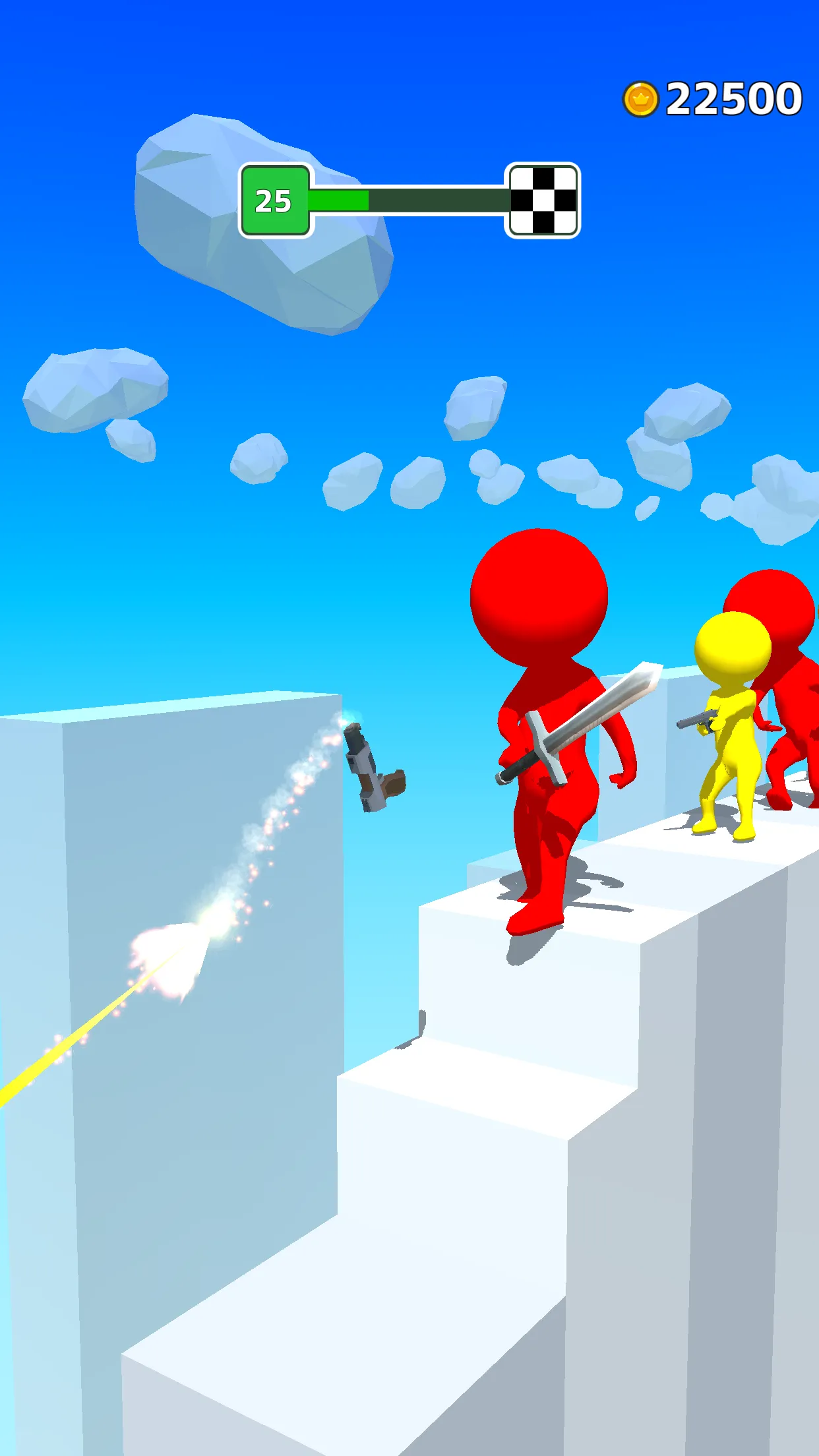 Gun Sprint | Indus Appstore | Screenshot