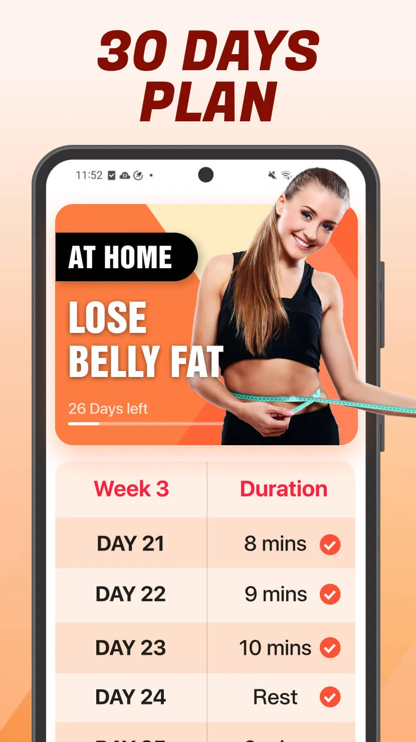 Lose Weight - Weight Loss App | Indus Appstore | Screenshot