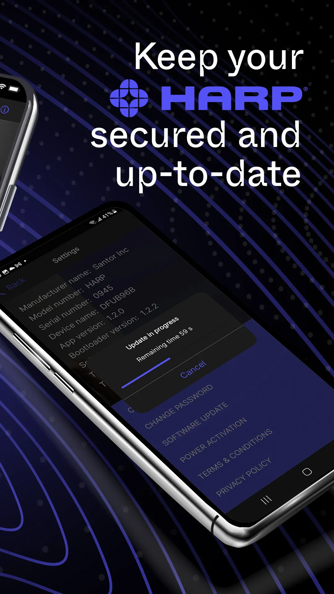 SANTOR Connect | Indus Appstore | Screenshot