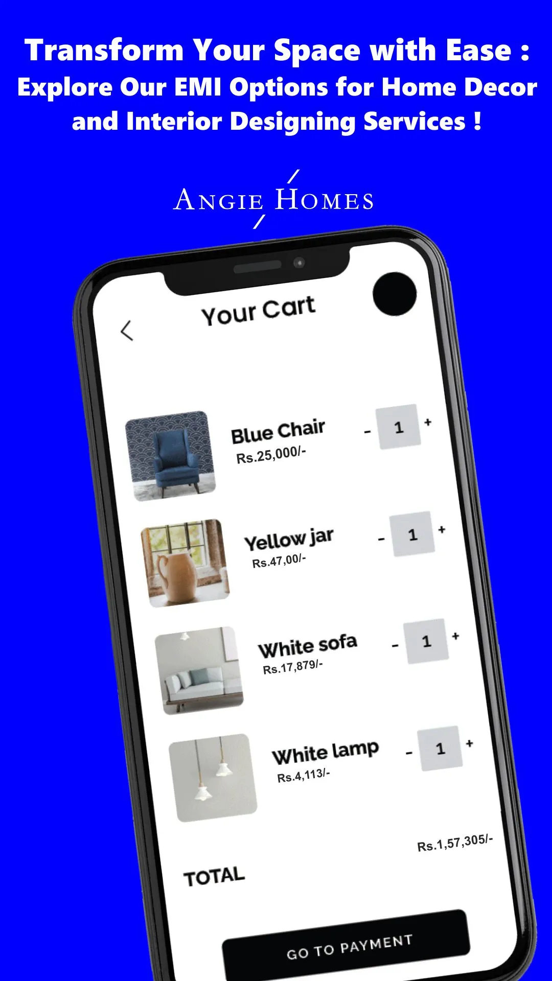 Angie Homes | Indus Appstore | Screenshot