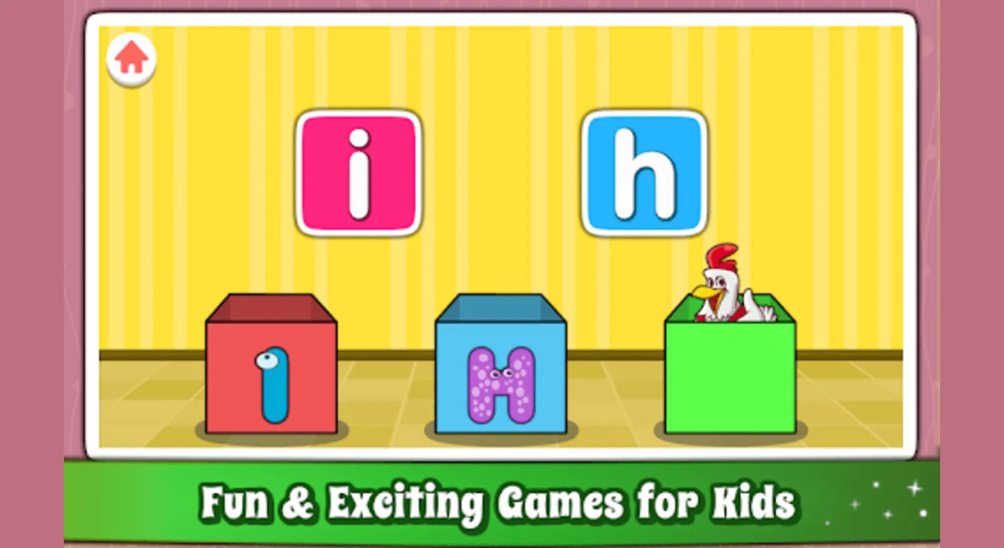 Alphabet for Kids ABC Learning | Indus Appstore | Screenshot