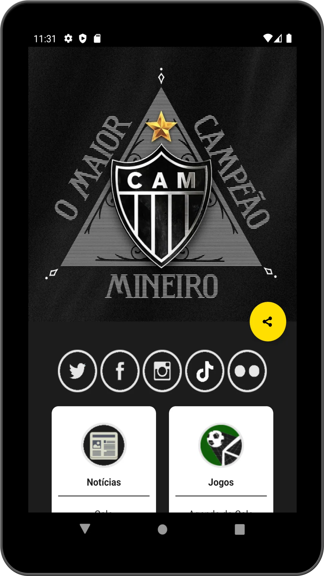 Informa Galo | Indus Appstore | Screenshot