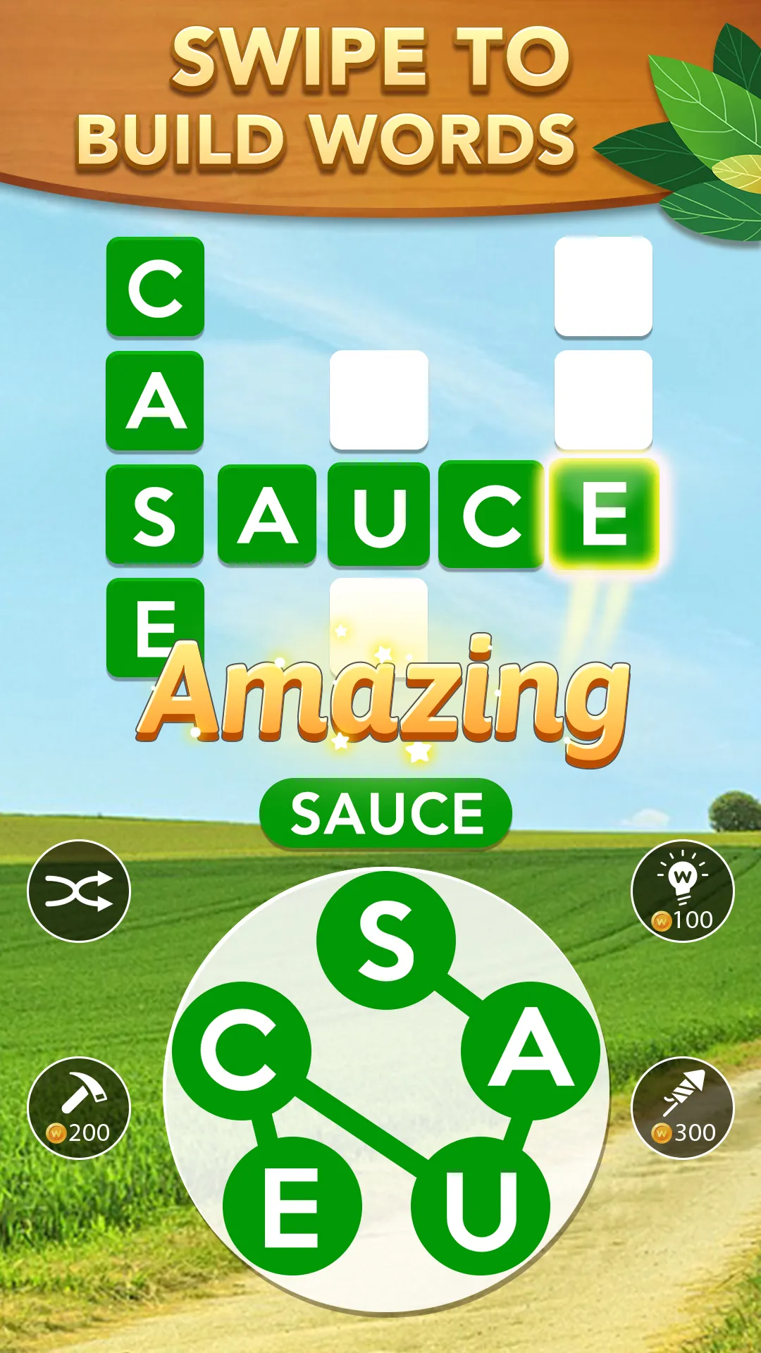 Word Lots | Indus Appstore | Screenshot