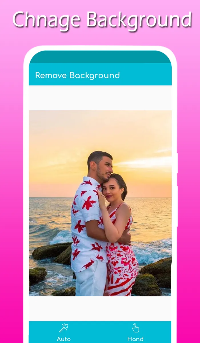 Auto Background Changer | Indus Appstore | Screenshot