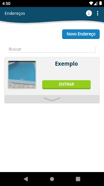 PiscinApp | Indus Appstore | Screenshot