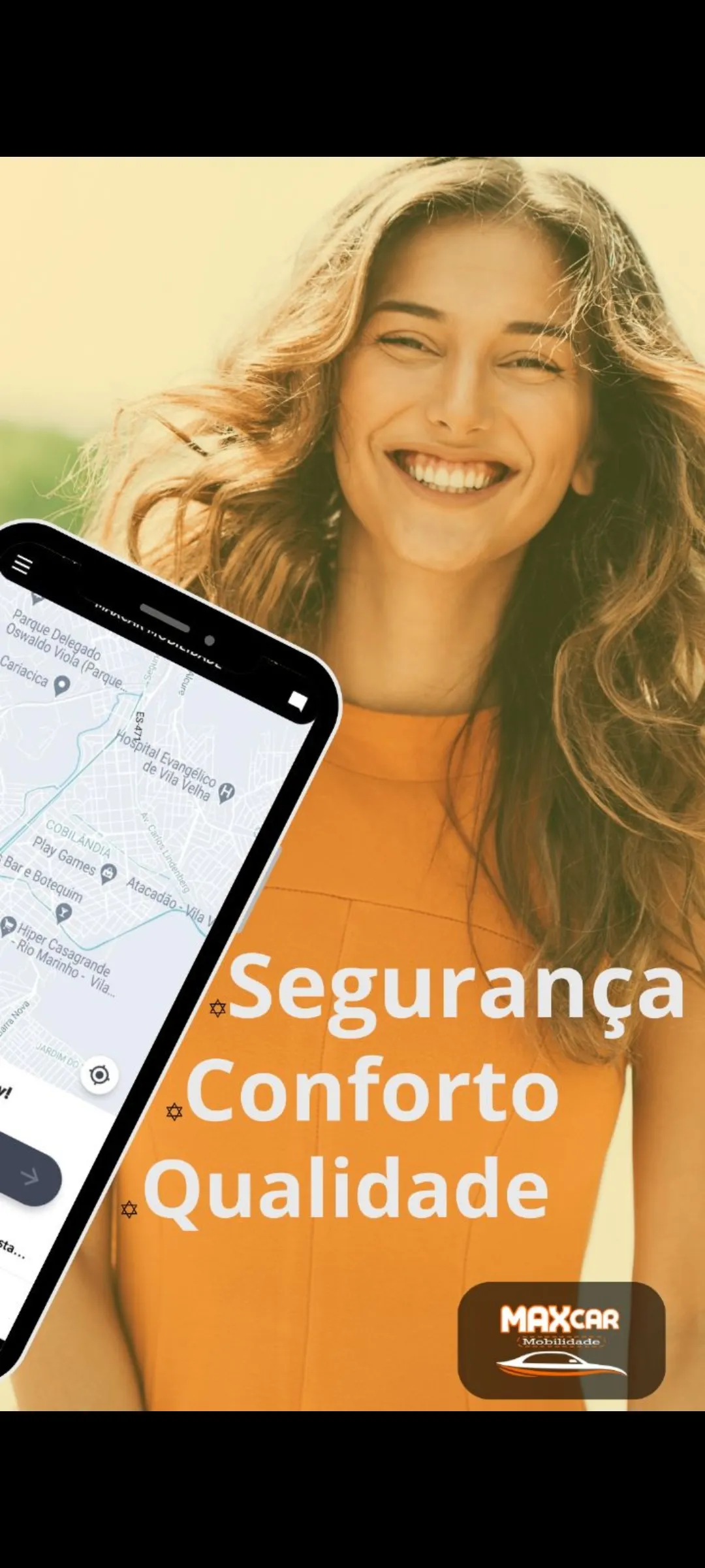 Maxcar - Vá de carro ou moto | Indus Appstore | Screenshot