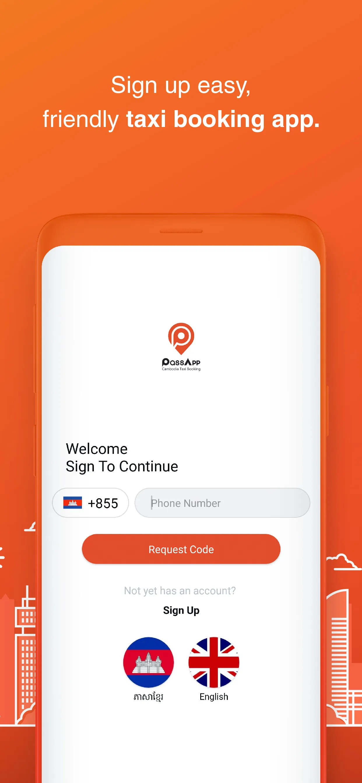 PassApp - Transport & Delivery | Indus Appstore | Screenshot