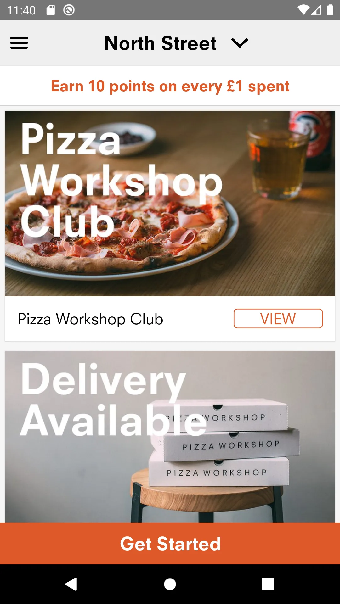 Pizza Workshop | Indus Appstore | Screenshot