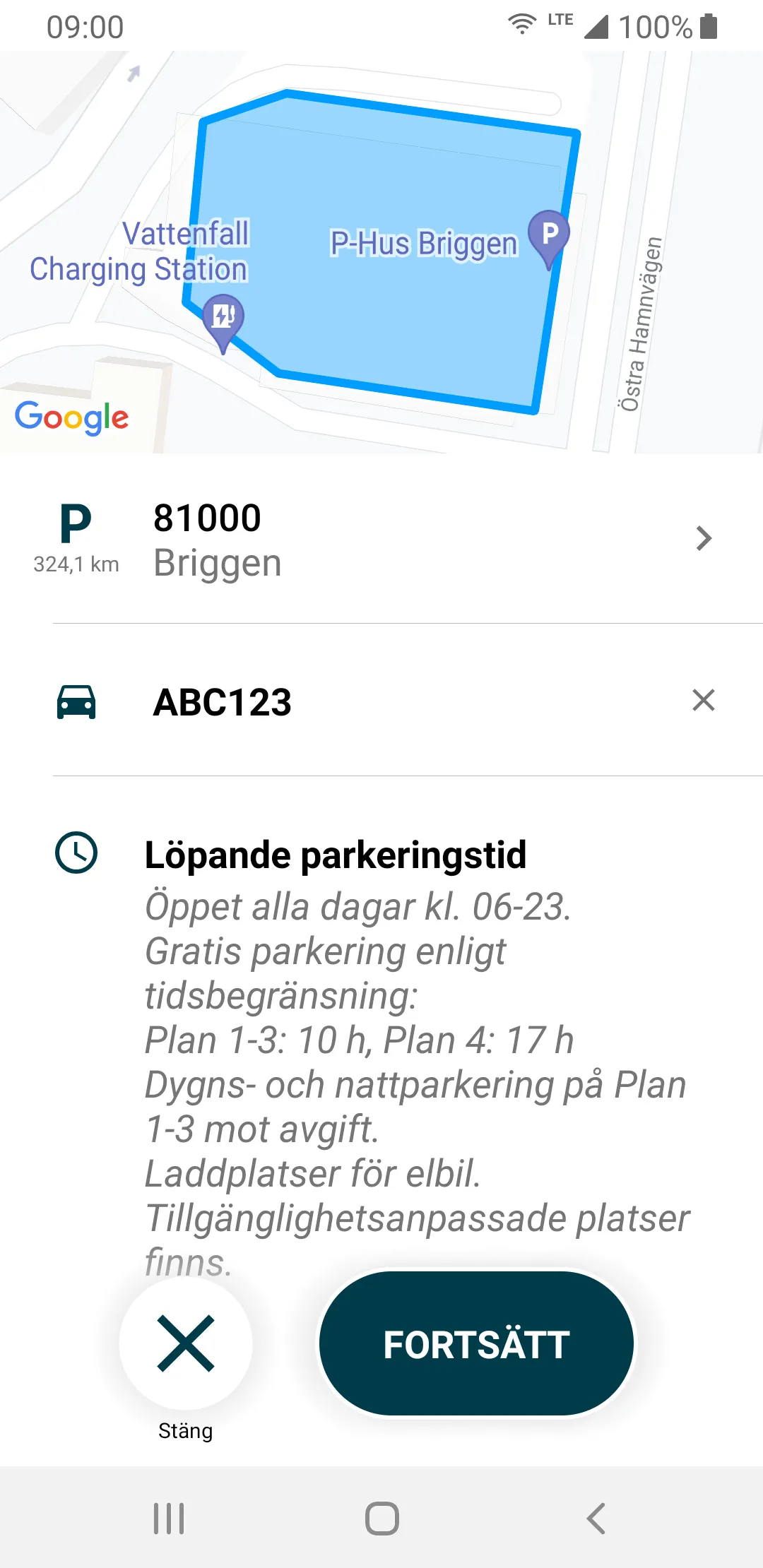 P-HUS Varberg | Indus Appstore | Screenshot