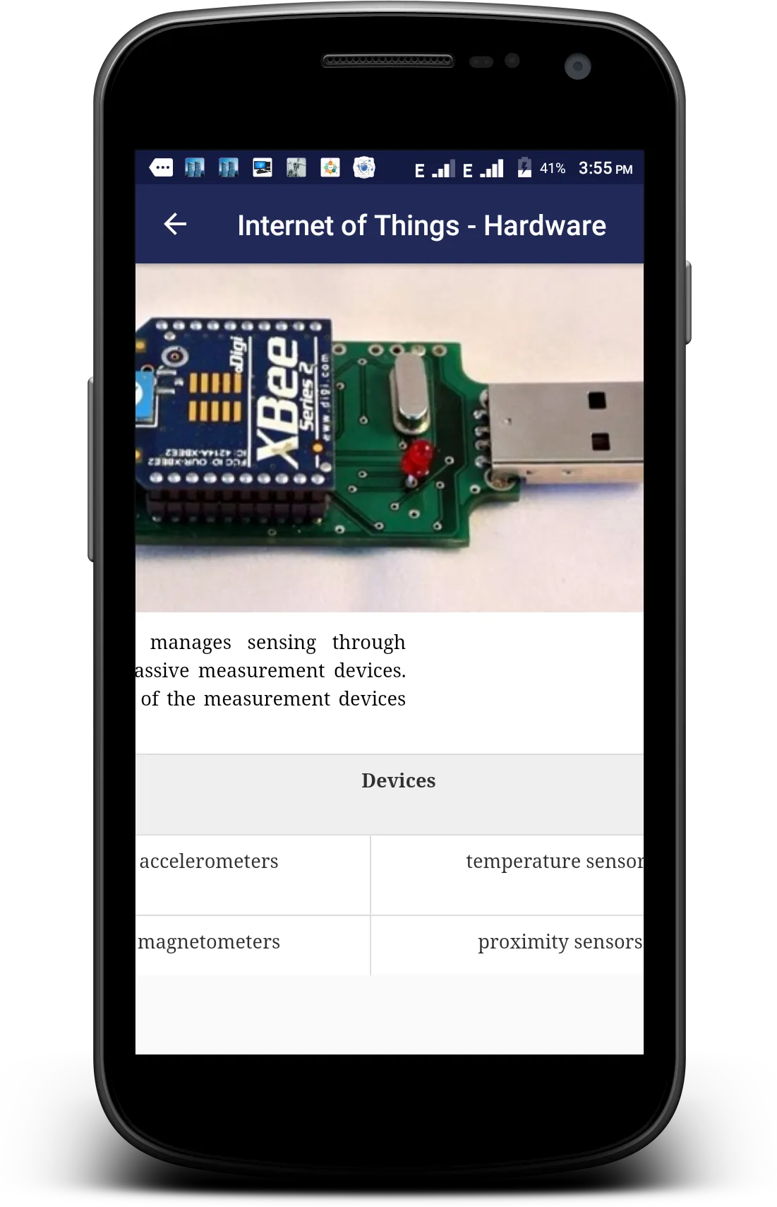 Internet of Things | Indus Appstore | Screenshot